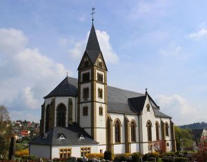 Kirche Marpingen