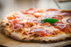Capella Pizza öffnet am 01. Mai