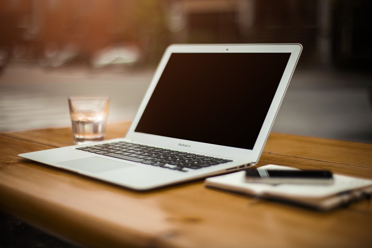 Laptop, PC, Homeoffice, Online