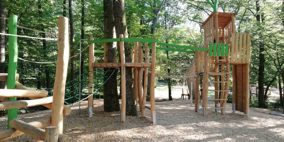 Spielplatz Nahequelle
