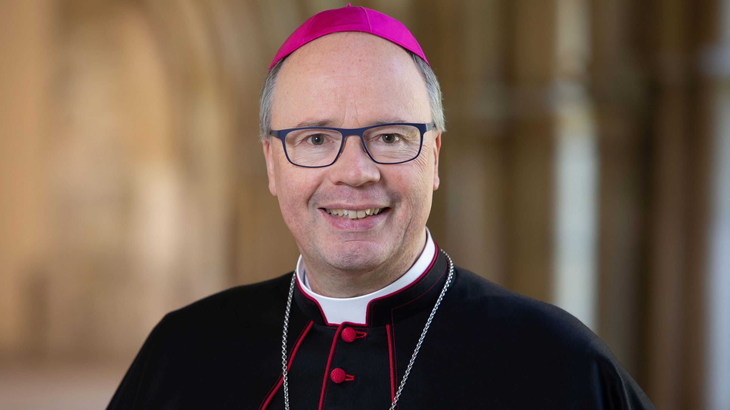 Bischof Stefan Ackermann (Foto: Bistum Trier)