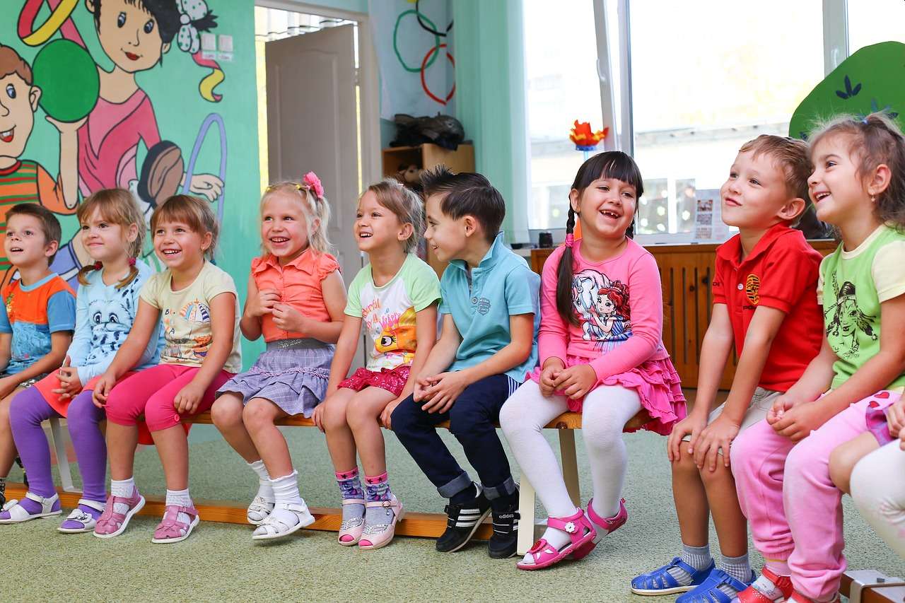 Kindergarten Oberthal