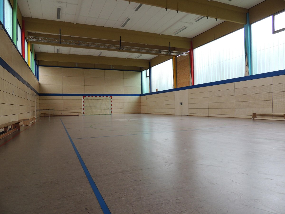Mehrzweckhalle Wolfersweiler