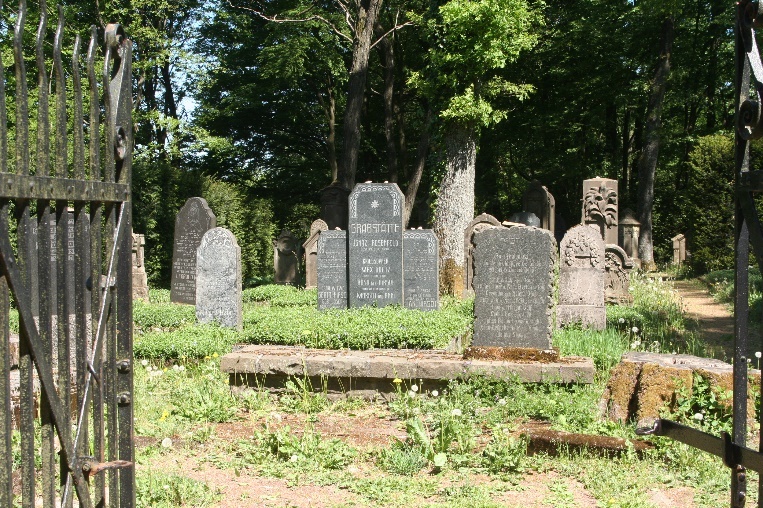 jüdischer Friedhof, Schaumberg Tholey, Gemeinde Tholey, Spaziergang, Führung