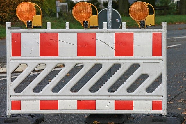 Schaumbergkreuz-Ost Parkplatz wird voll gesperrt