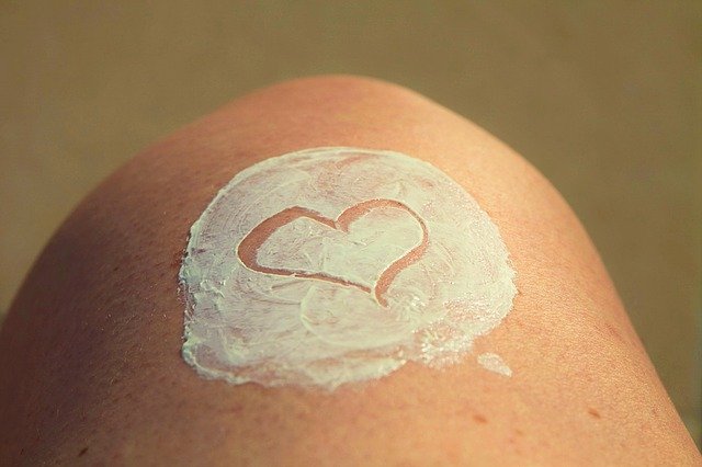 Sonnenschutz, Sonnencreme