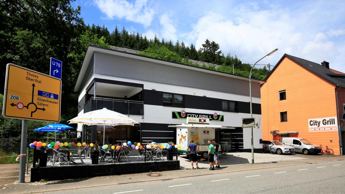 City Grill Türkismühle