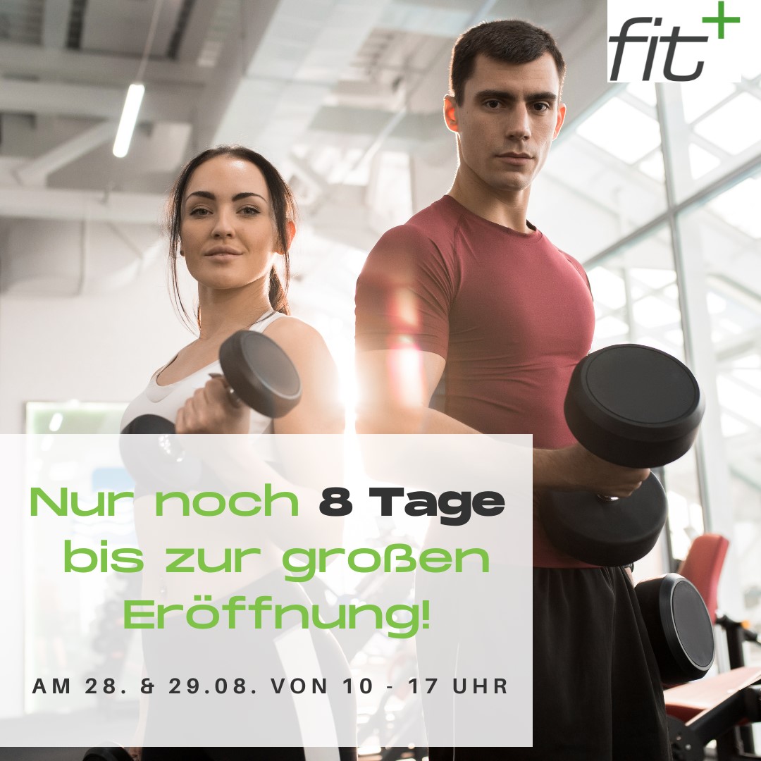 fit+-Eröffnungsfoto, Nohfelden-Wolfersweiler