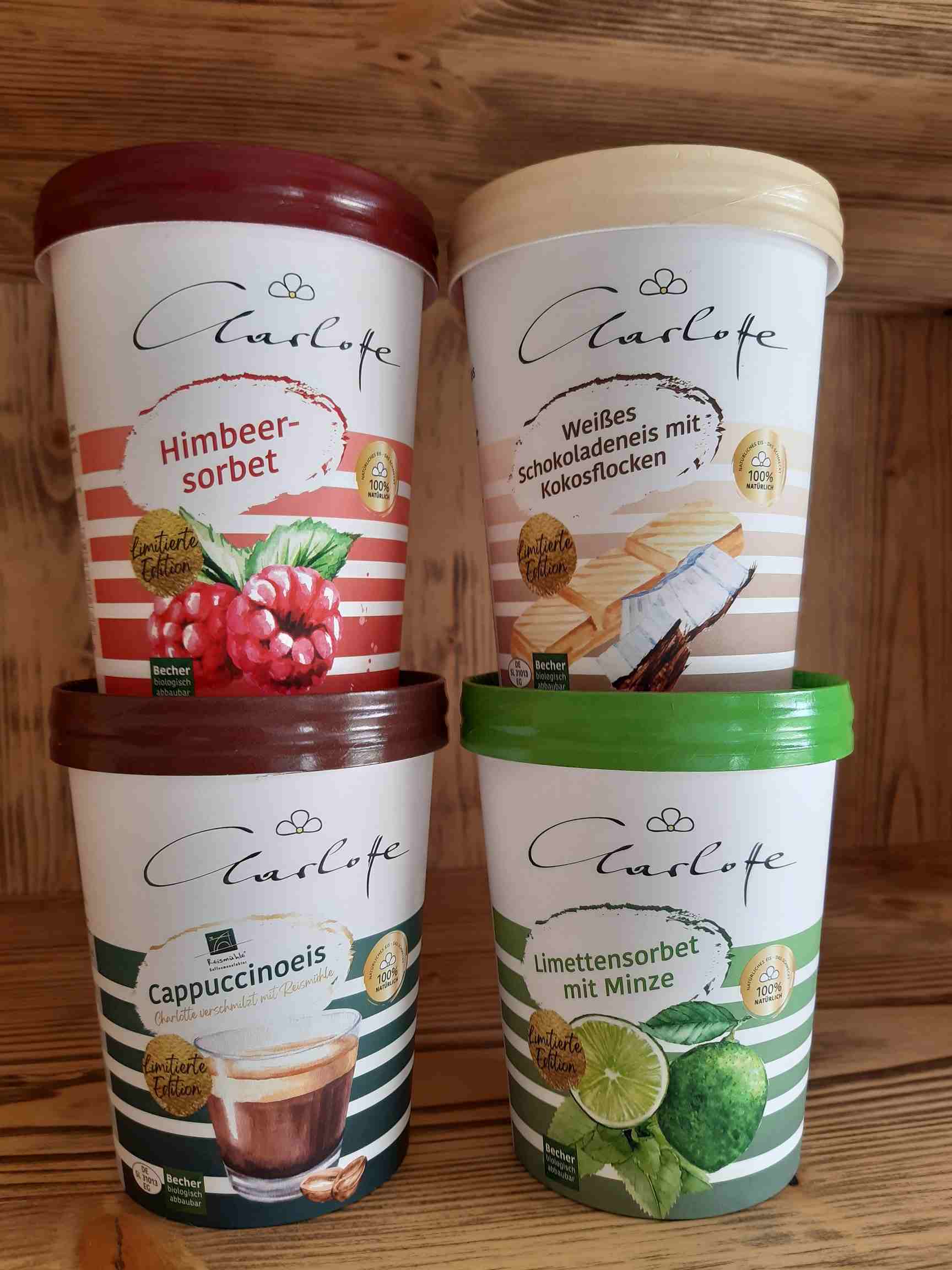 Charlotte Eismanufaktur Insolvenz