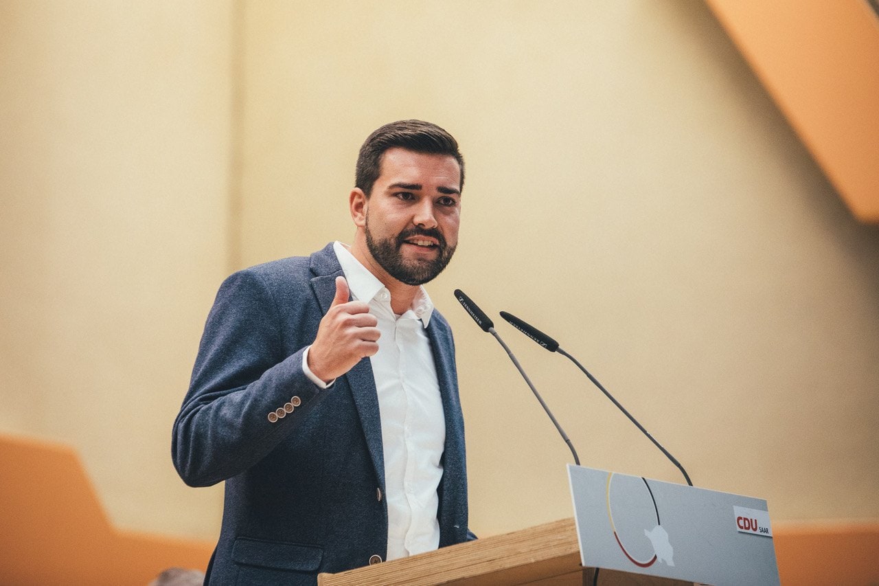 Alexander Zeyer CDU