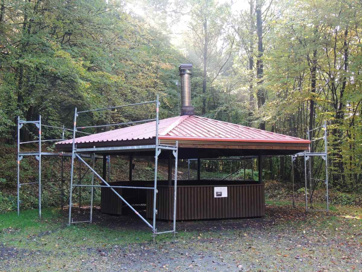 Freizeitanlage Otto-Müller-Hütte Sötern