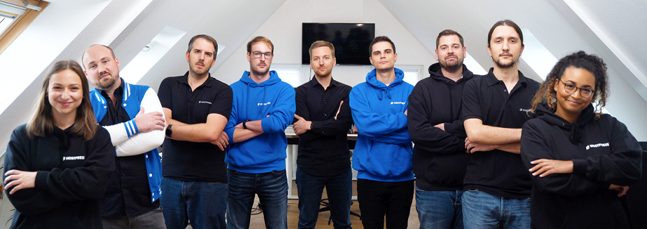 Managed WordPress Hosting aus Deutschland