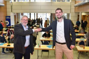 Andreas Maldener – So hat sich der neue Tholeyer Bürgermeister nach einem Monat im Amt eingelebt