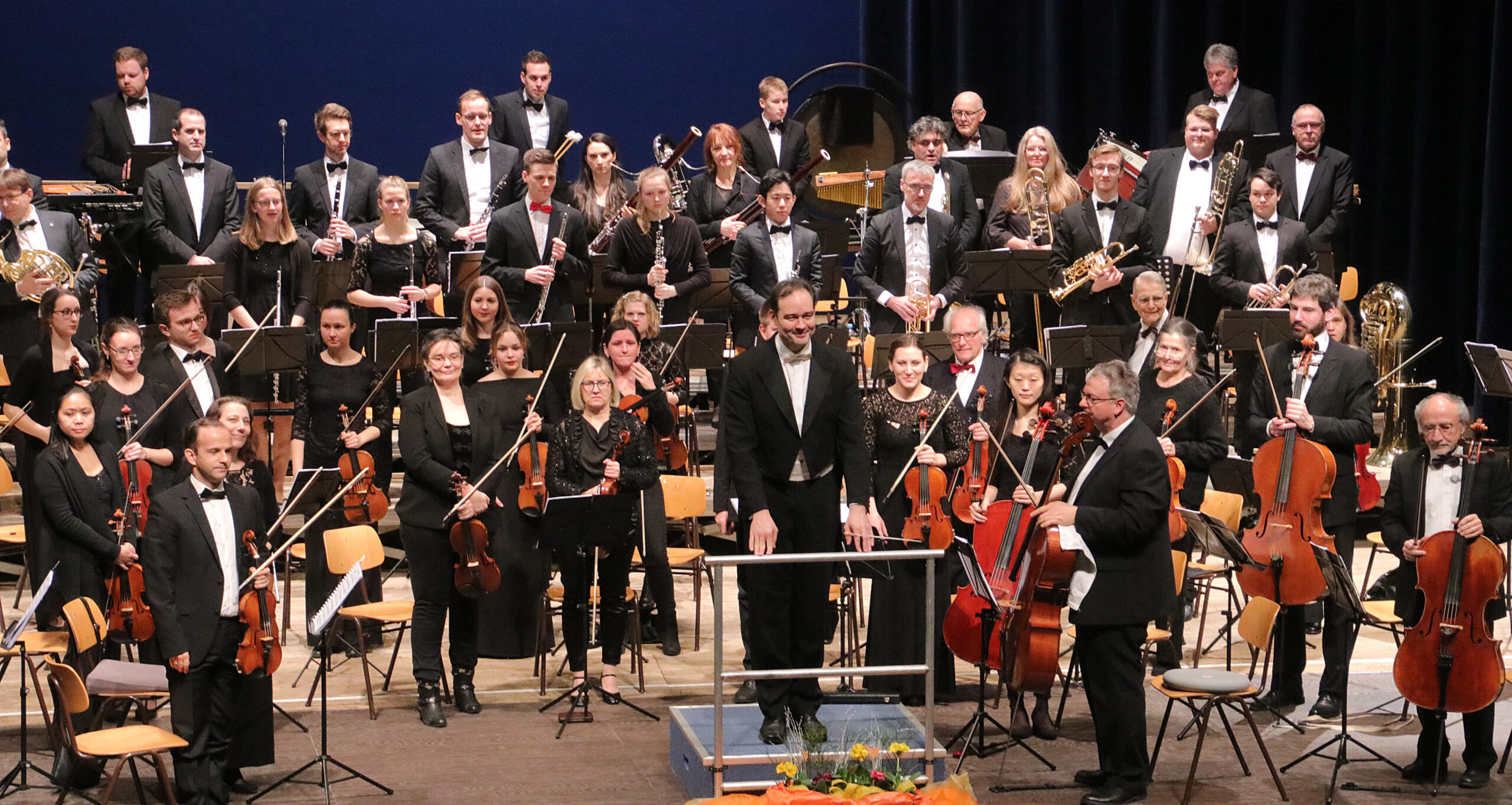 Neujahrskonzert Saalbau St. Wendel