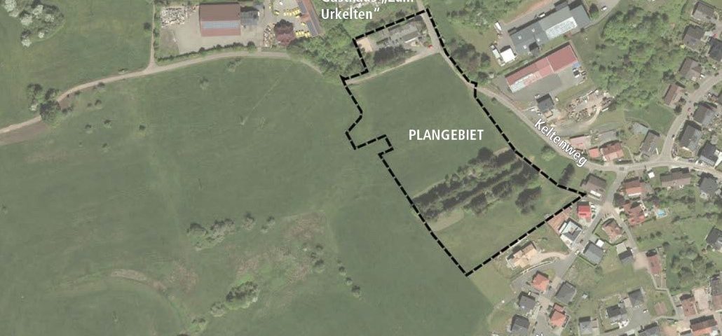Wohngebiet Schaumbergblick Theley