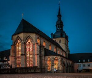 Abteikirche Tholey