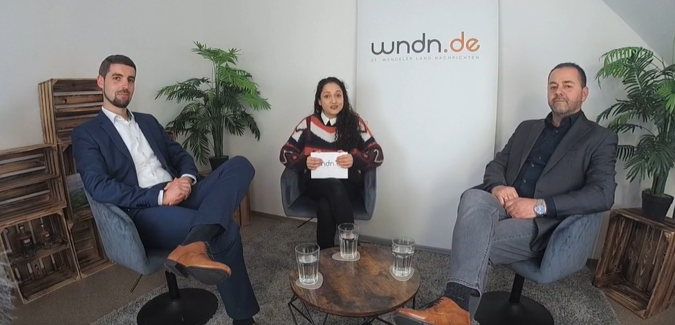 Diskussionsrunde Bürgermeisterwahl Tholey