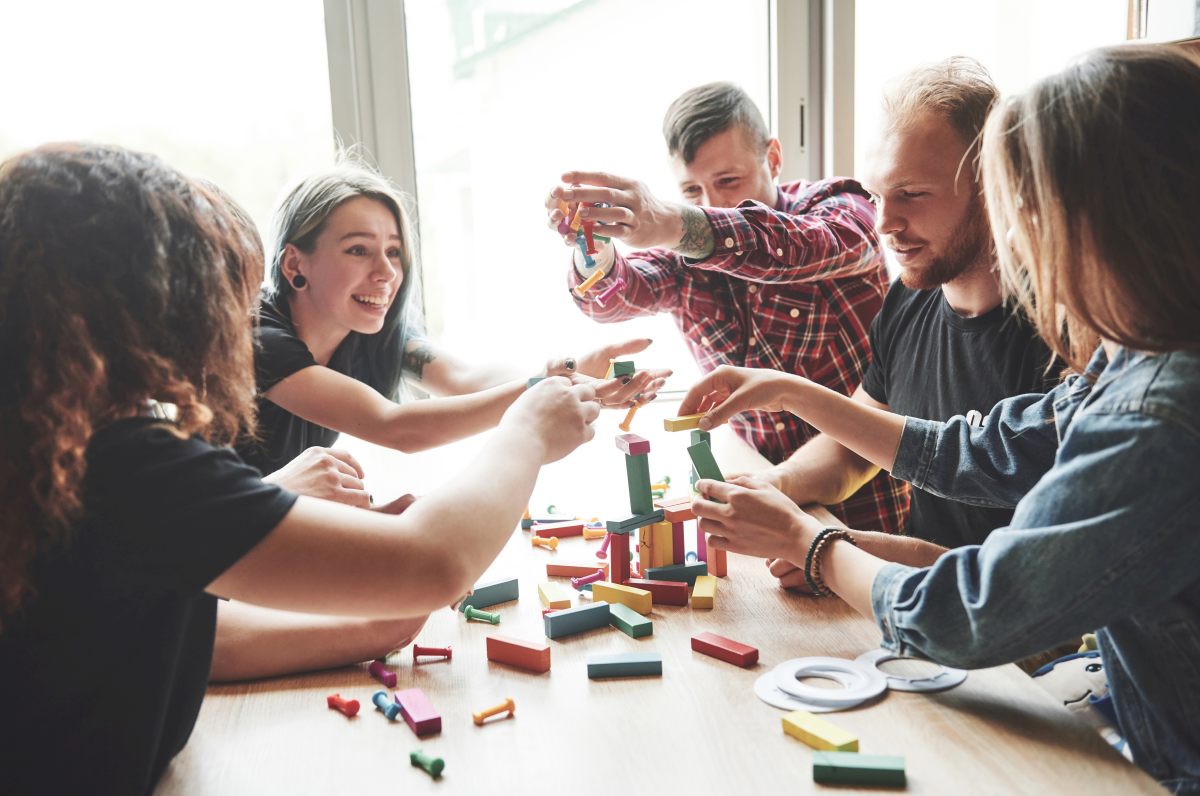 Welche Online Spiele kann man mit Freunden spielen
