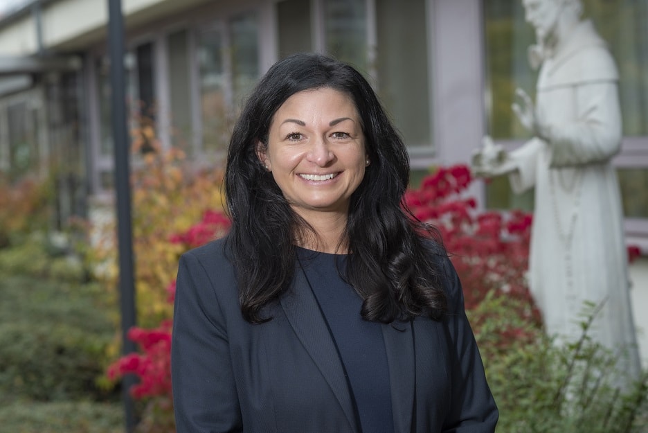 Irini Langensiepen übernimmt nun auch in St. Wendel die Verantwortung für den Fachbereich Altenhilfe. (Foto: Stiftung Hospital St. Wendel gGmbH)