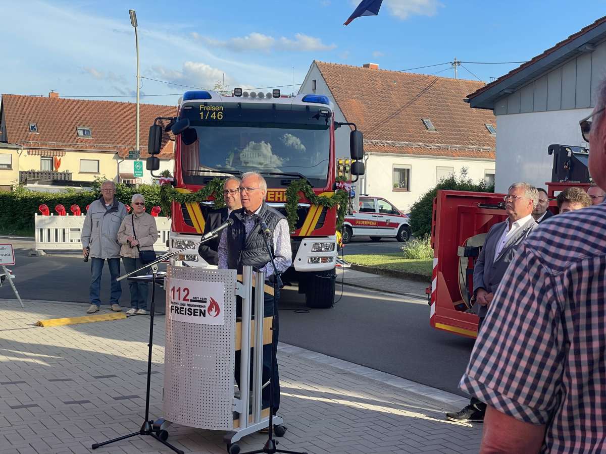 Feuerwehr Freisen