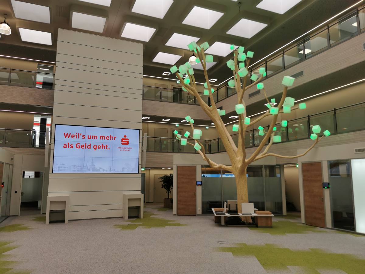 Kreissparkasse St. Wendel Hauptstelle