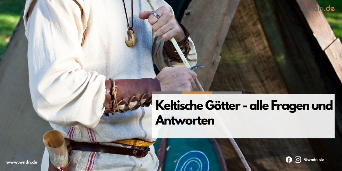 Keltische Götter