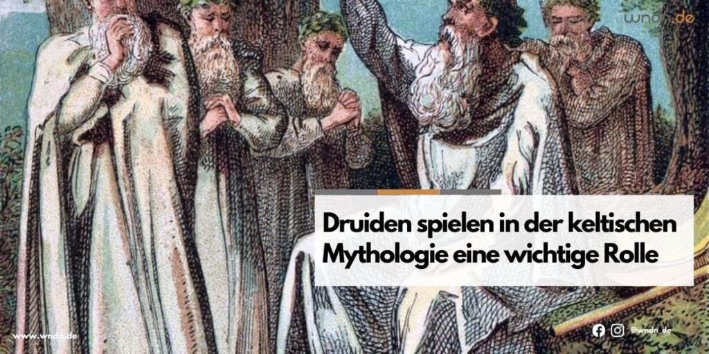 Keltische Mythologie