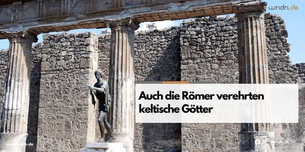 Keltische und Römische Gottheiten