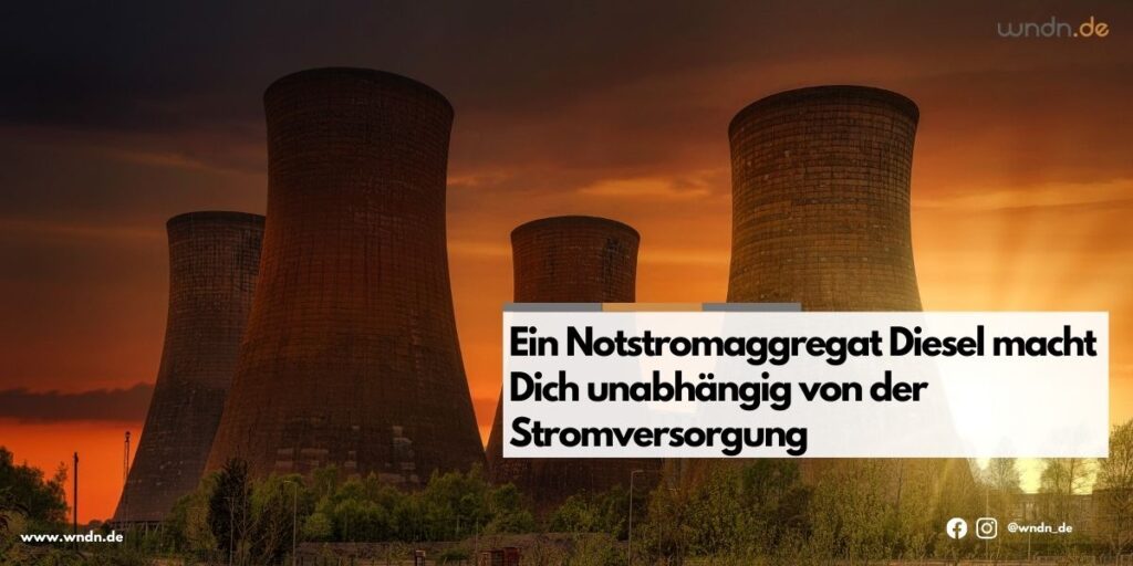 Notstromvorsorge 
