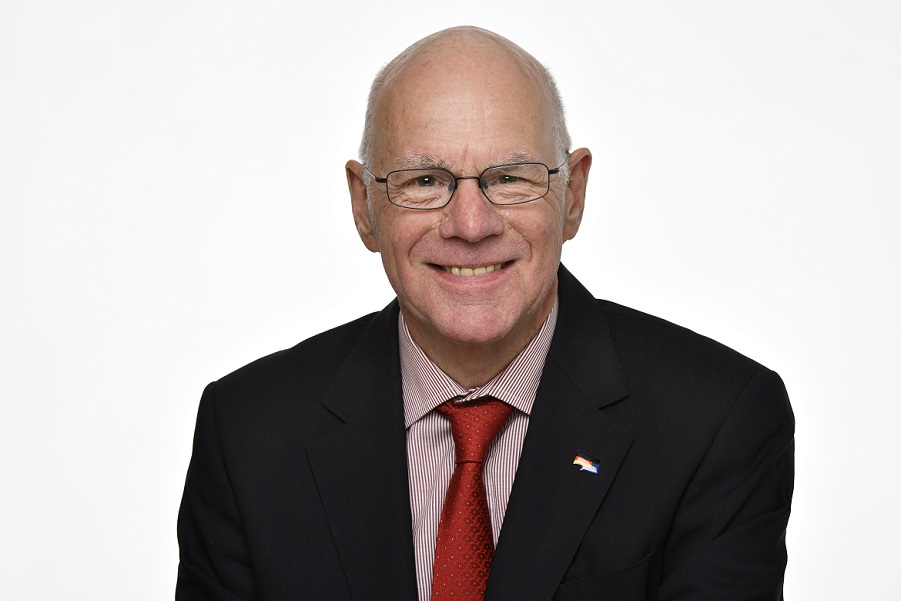 Der ehemalige Bundestagspräsident Prof. Dr. Norbert Lammert