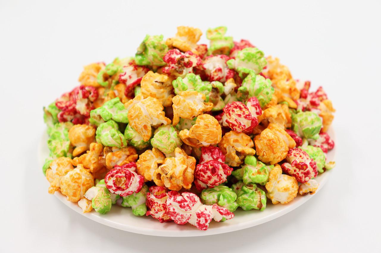 Popcorn außergewöhnliche Rezepte
