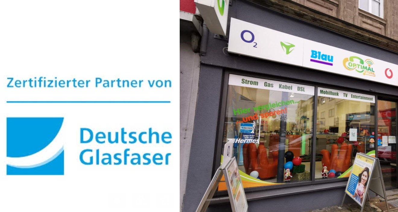 Glasfaser St. Wendel