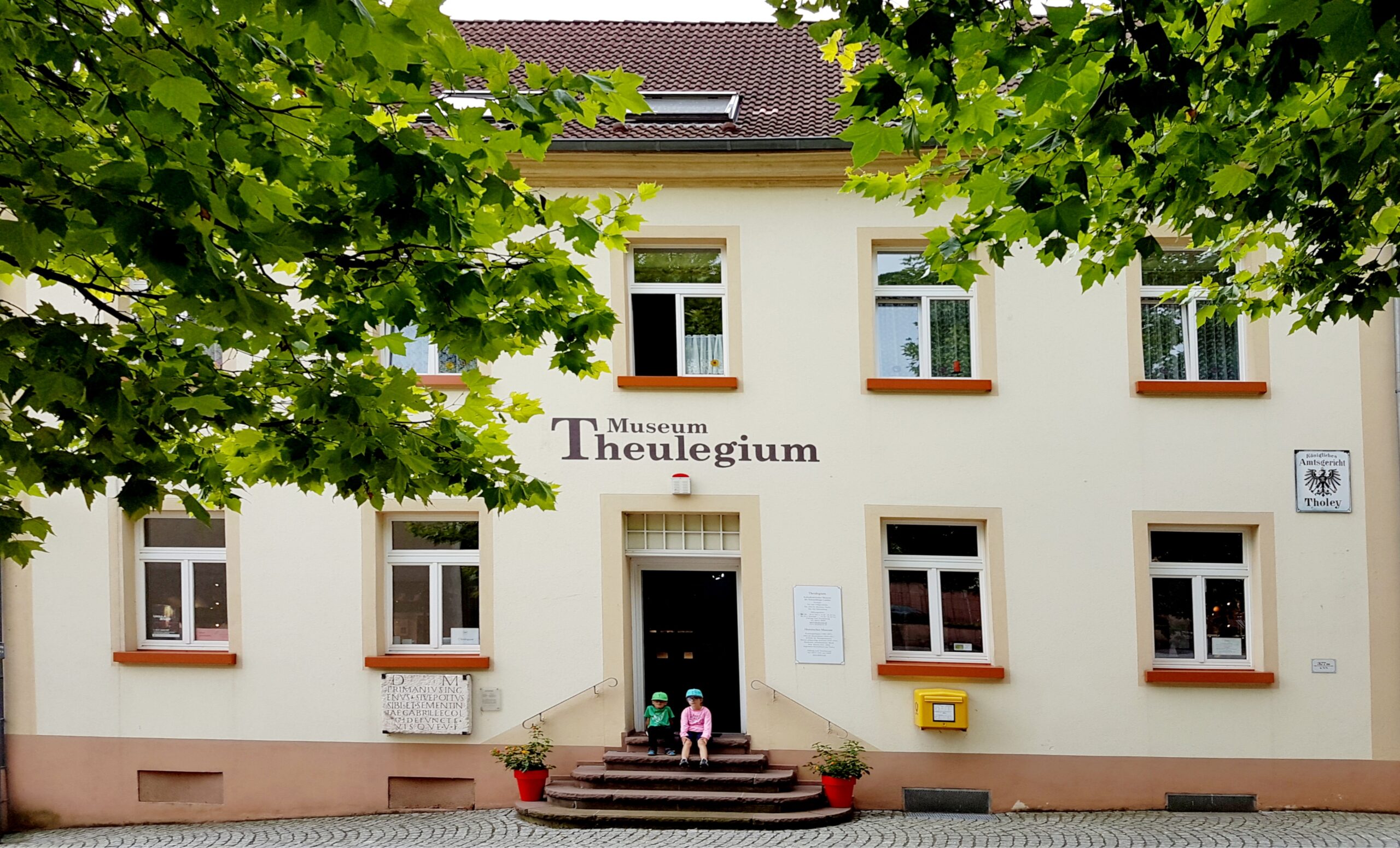 Museum THEULEGIUM öffnet nach Winterpause seine Türen