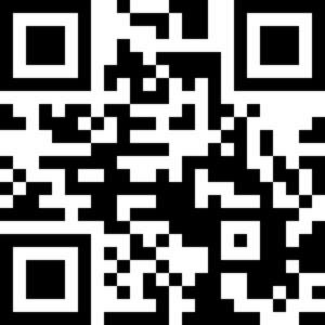 der qr code zur anmeldung für das webinar der wfg