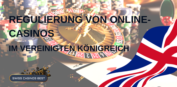 Online-Casinos im Vereinigten Königreich und ihre Regulierung 