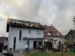 2 Monate nach dem Tornado: Die aktuelle Lage in Urexweiler
