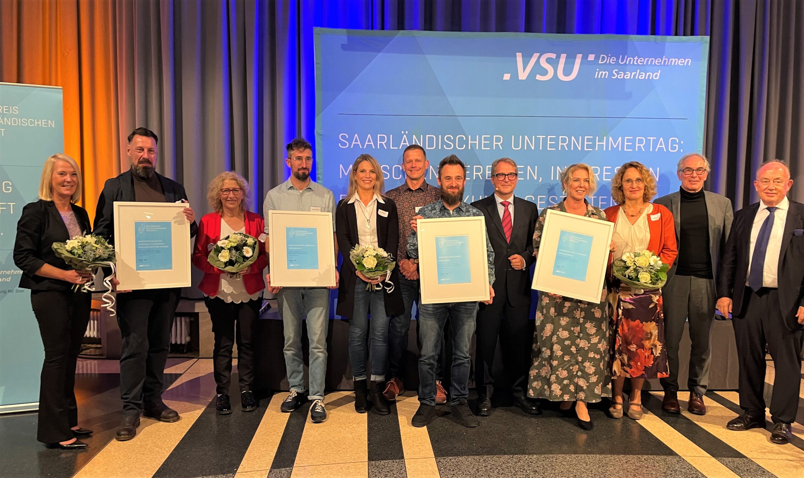 Lernstudio der GemS Marpingen erhält Bildungspreis der Saarländischen Wirtschaft