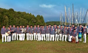 der Shantychor MK SSS Passat Nordsaar e.V.