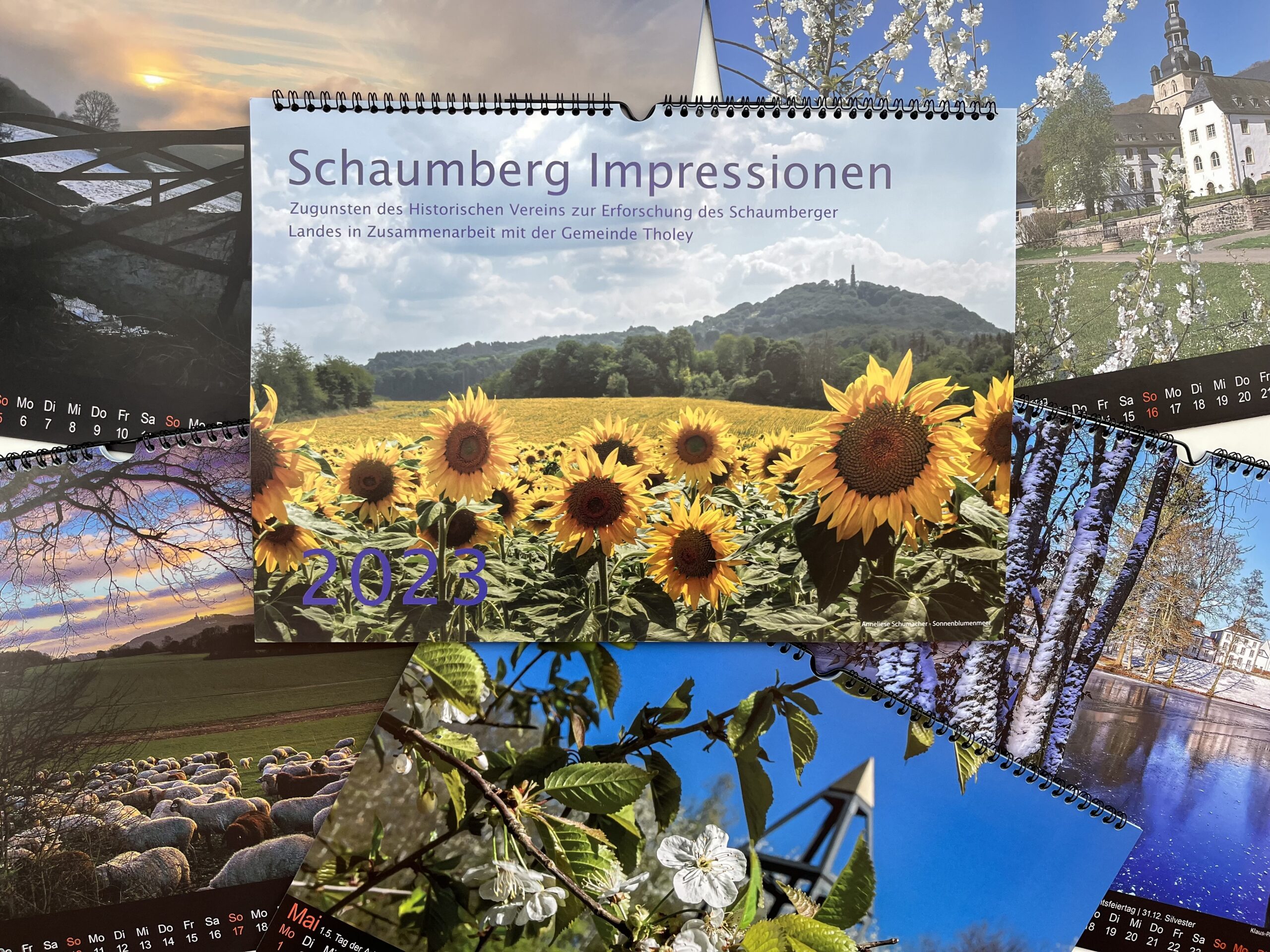 "Schaumberg Impressionen" - Kalender 2023