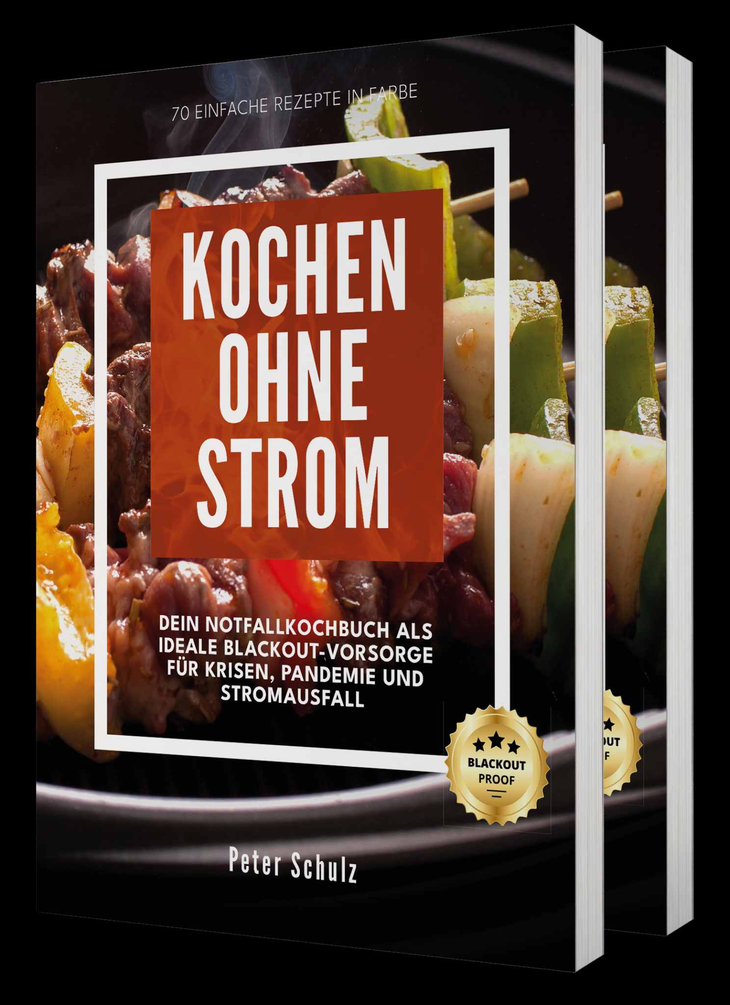 Kochen ohne Strom Kochbuch