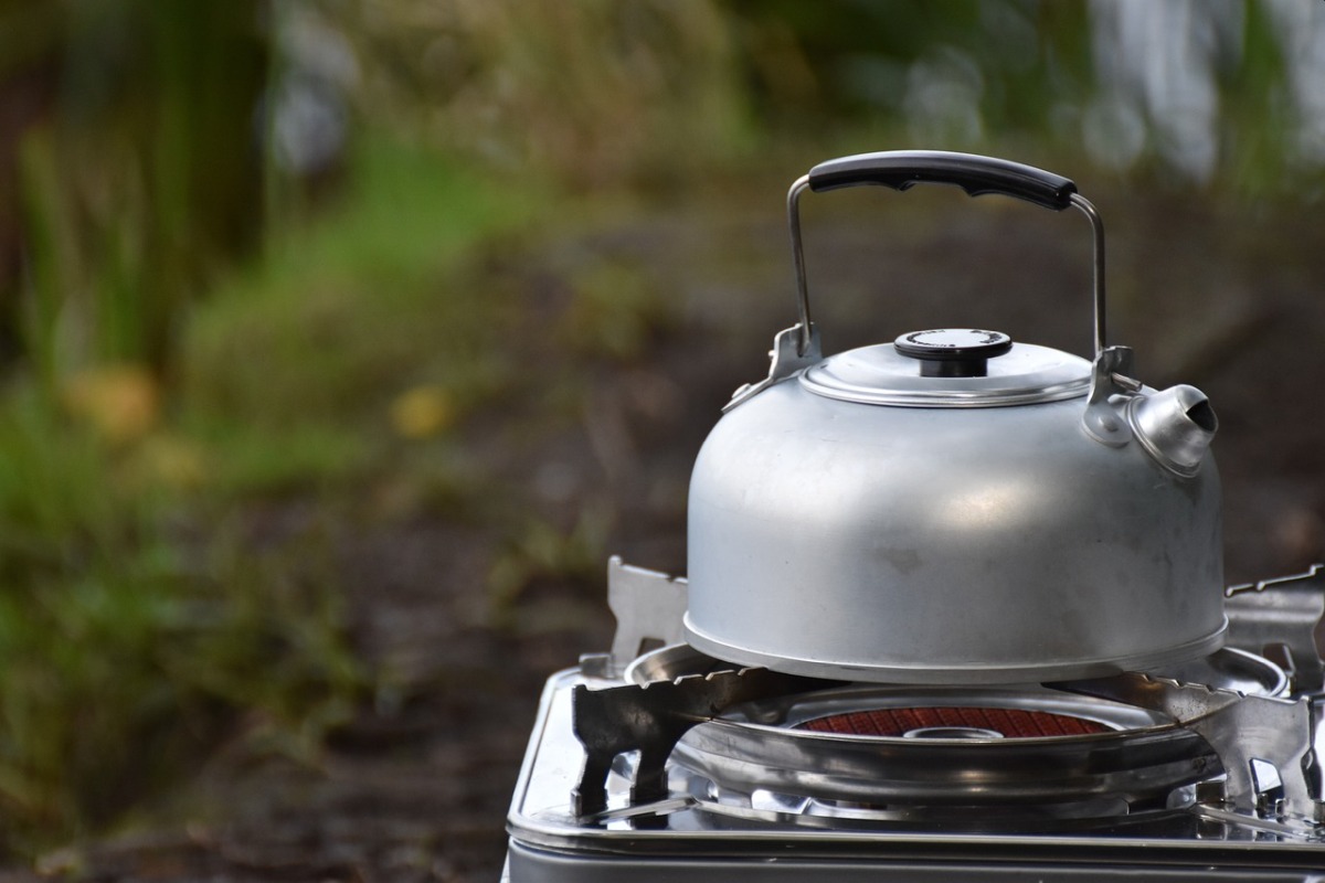 Kochen ohne Strom
