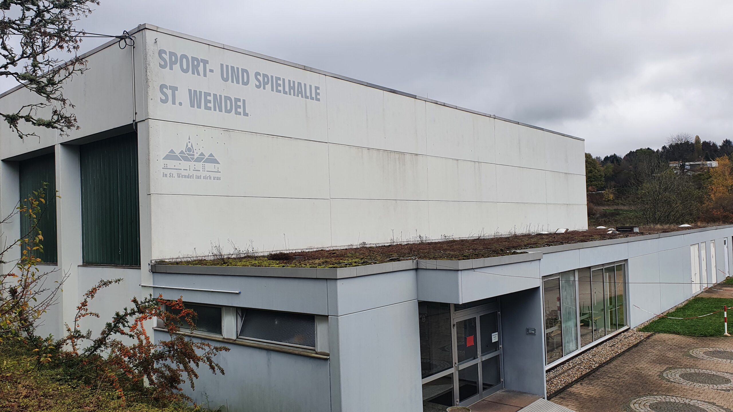Sporthalle St. Wendel