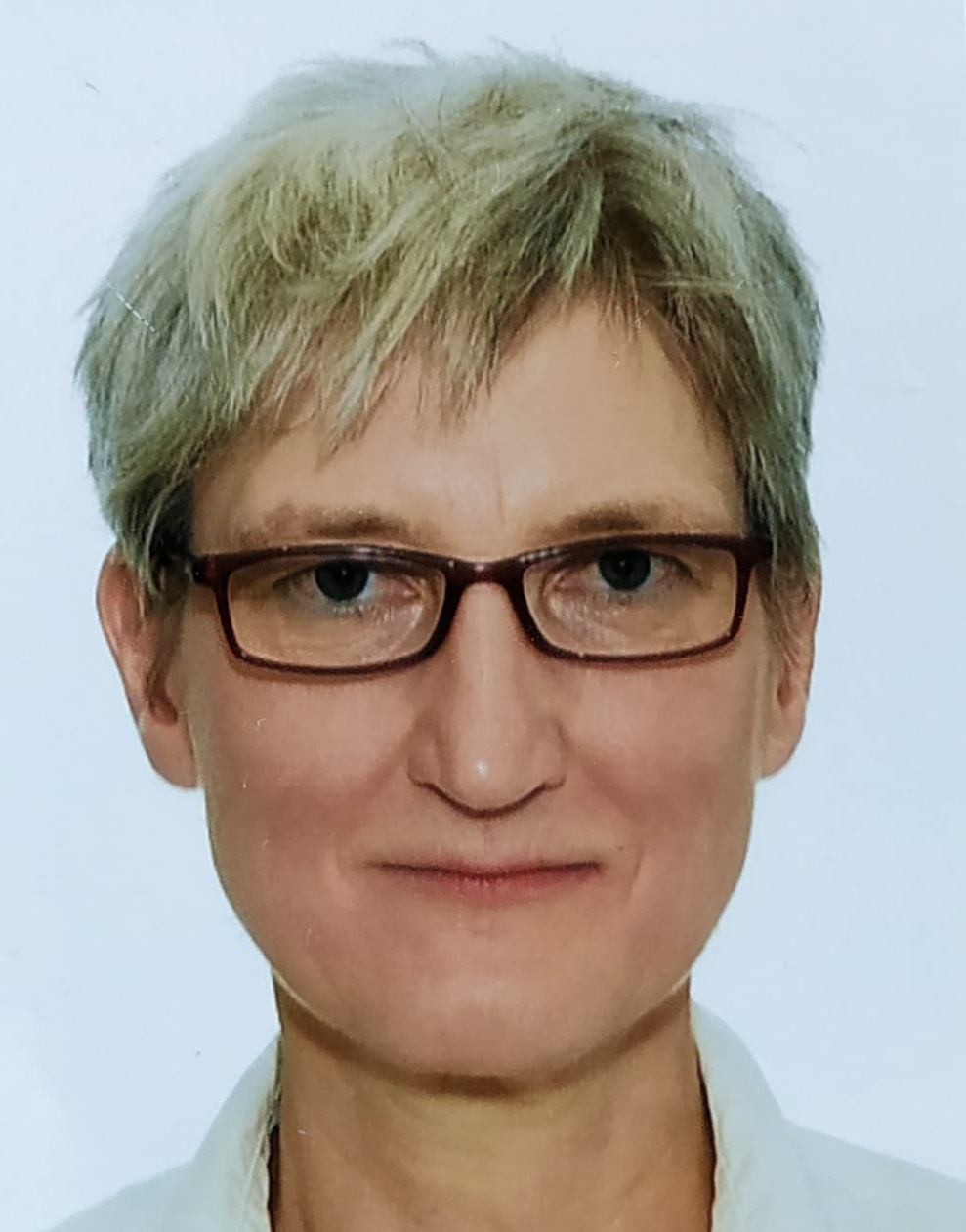 Astrid Johann, Initiatorin der Peace Rag - Friedensaktion