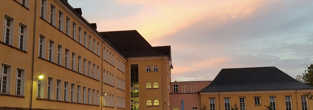 Das Gymnasium Wendalinum lädt zum Tag der Grundschüler ein (Foto: A. Besch)