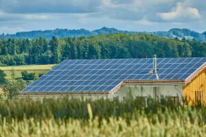 Photovoltaik Anlage mit Speicher