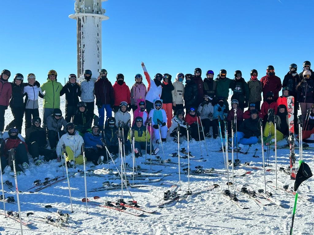 Skiausflug der gemS Marpingen