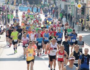 15. Globus Marathon in St. Wendel – Anmeldungen ab sofort möglich