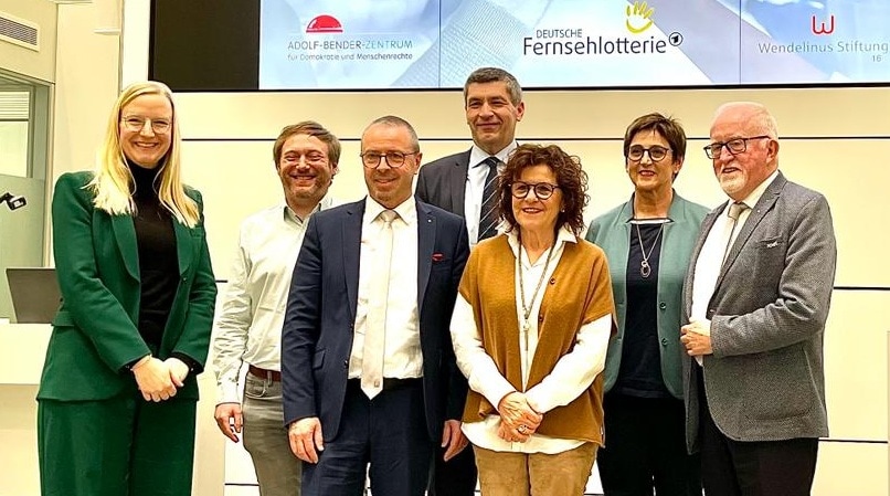 Demokratiebildung Wendalinusstiftung