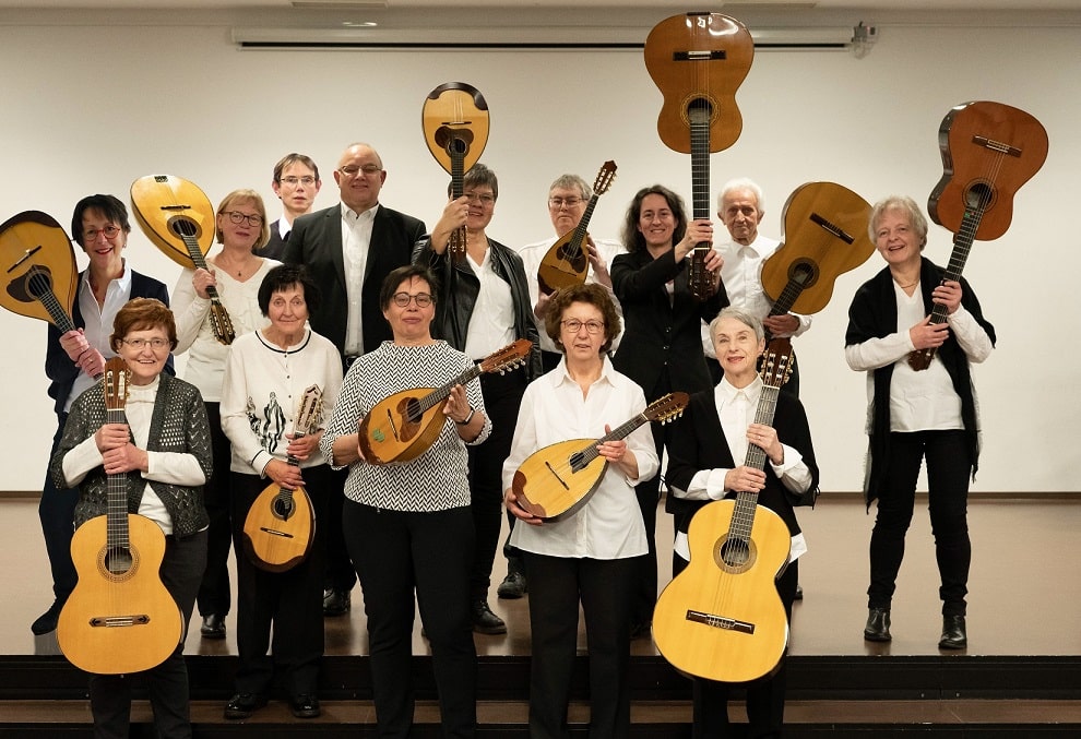 Jahreskonzert des Mandolinenvereins Bliesen widmet sich Italien