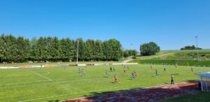 SV Hasborn ist Vizemeister und spielt Relegation zur Oberliga